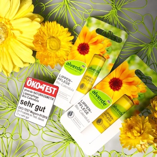 Son dưỡng môi Bio Alverde
