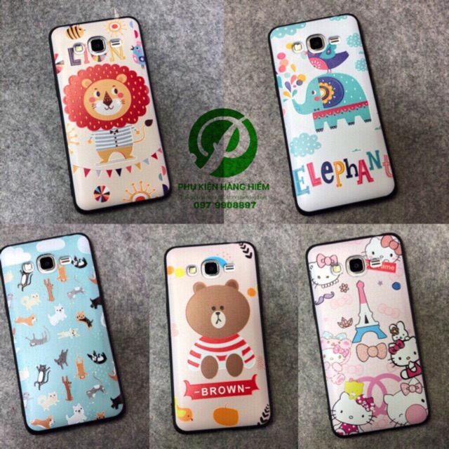 Ốp lưng SAMSUNG J5 prime