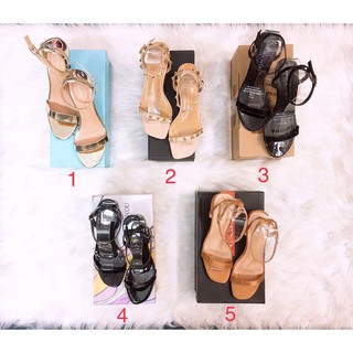 Sale giày nữ lẻ size đợt 1
