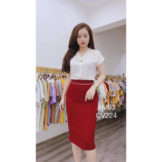 sét váy áo công sở