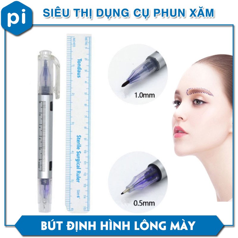 Bút Định Hình Lông Mày Không Trôi, Bút Xóa Định Hình | BigBuy360 - bigbuy360.vn