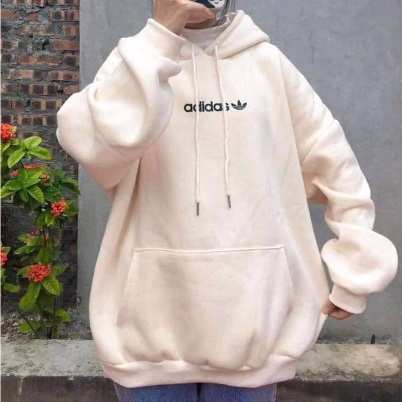 Áo HODIE UNISEX chữ Das chất nỉ ngoại siêu đẹp