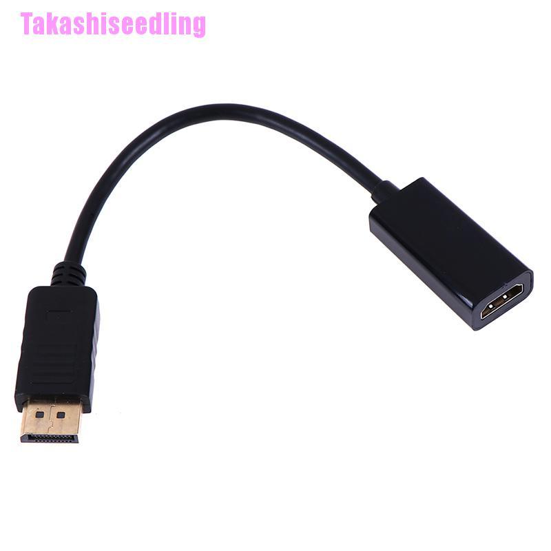 Đầu Chuyển Đổi Cổng Dp Sang Hdmi Chuyên Dụng