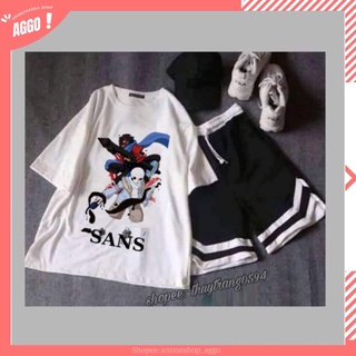 Set Áo Quần Game Undertale Sans Mới Nhất