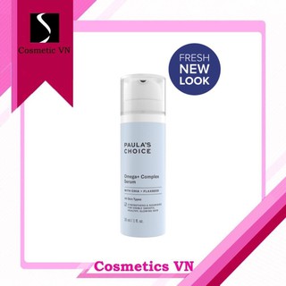 Tinh chất siêu dưỡng phục hồi da Paula's Choice RESIST OMEGA+ COMPLEX