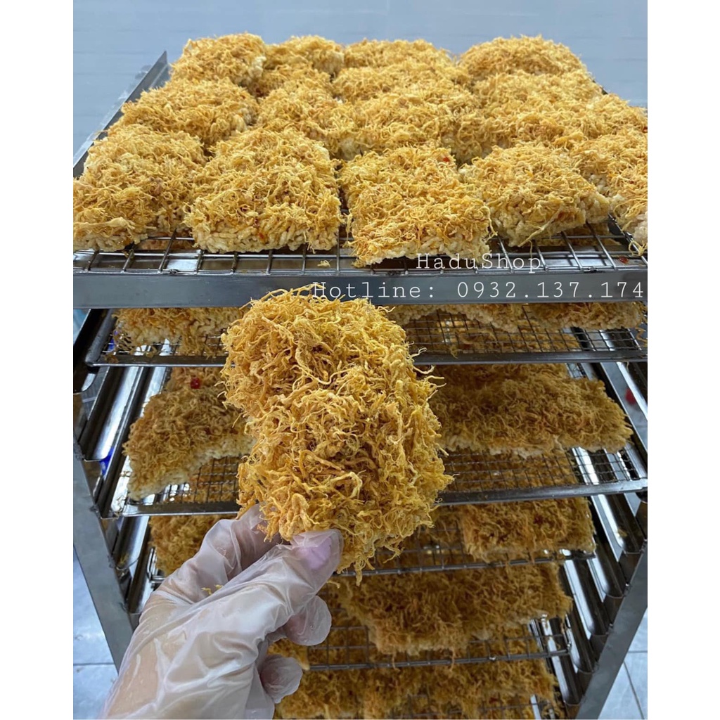 CƠM CHÁY SIÊU CHÀ BÔNG SIÊU NGON 250gr | BigBuy360 - bigbuy360.vn