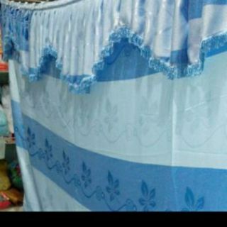 Rido ngăn giường rộng 2,5m cao 2,1m