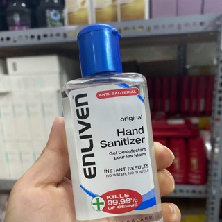 Gel rửa tay khô ENLIVEN 100ml