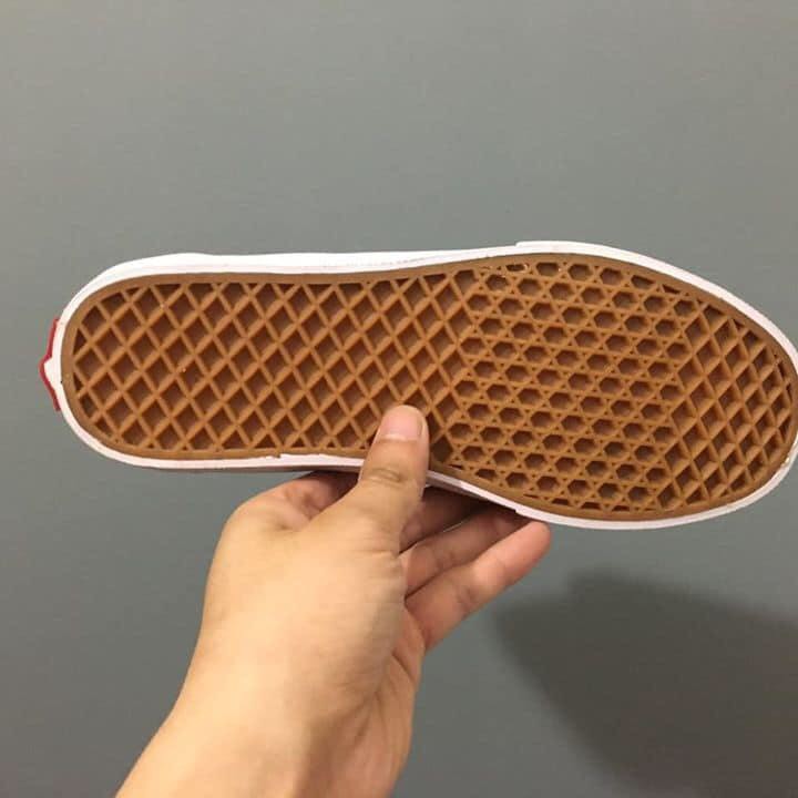 Giày 𝐕𝐚𝐧𝐬 𝐕𝐚𝐮𝐥𝐭 ⚡️𝕋ổ𝕟𝕘 𝕊ỉ⚡️ Giày Sneaker 𝐕𝐚𝐧𝐬 𝐎𝐥𝐝 𝐒𝐤𝐨𝐨𝐥 Đen Nỉ, 𝐕𝐚𝐧𝐬 Caro lười đủ size nam nữ | BigBuy360 - bigbuy360.vn