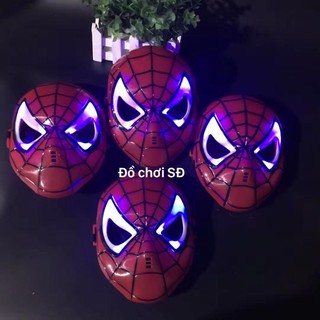 mặt nạ siêu nhân nhện