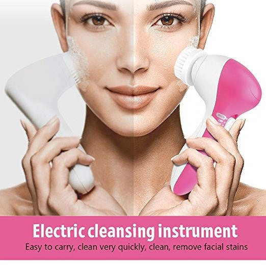 MÁY RỬA MẶT 5 IN 1 BEAUTY CARE MASSAGER