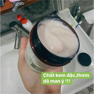 Kem ủ tóc Natural Cosmetic