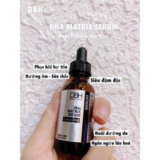 Serum DBH DNA Matrix [HÀNG CHÍNH HÃNG]