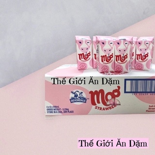 Sữa Tươi Devondale Vị Dâu