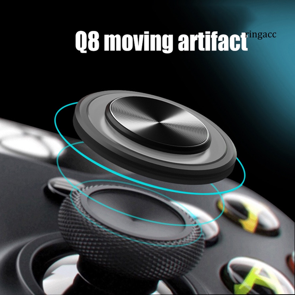 Nút bấm điều khiển chơi game Q8 mini nhỏ gọn cho điện thoại/máy tính bảng
