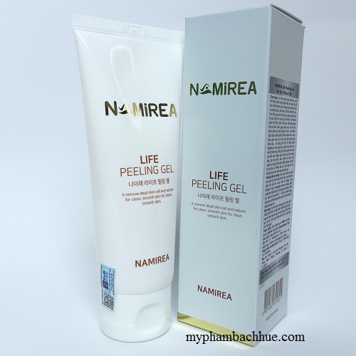 Gel Tẩy Tế Bào Chết Namirea Life Peeling Gel 100ml