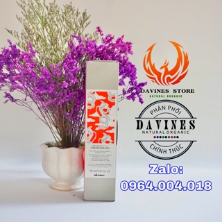 Gel Chống Rụng Davines ENERGIZING 150ML Chính Hãng