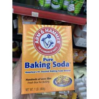 Baking Soda 454gr