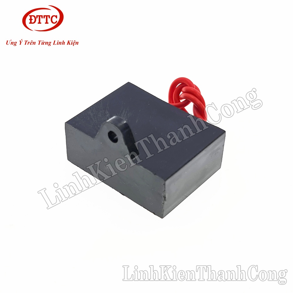 Tụ Quạt CBB 5uF 450VAC