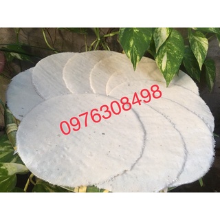 Bánh phồng sơn đốc nếp ngọt- 10 bánh