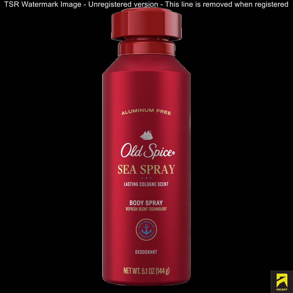 Xịt khử mùi mồ hôi + Body Spray Old Spice đủ loại - Chính hãng USA