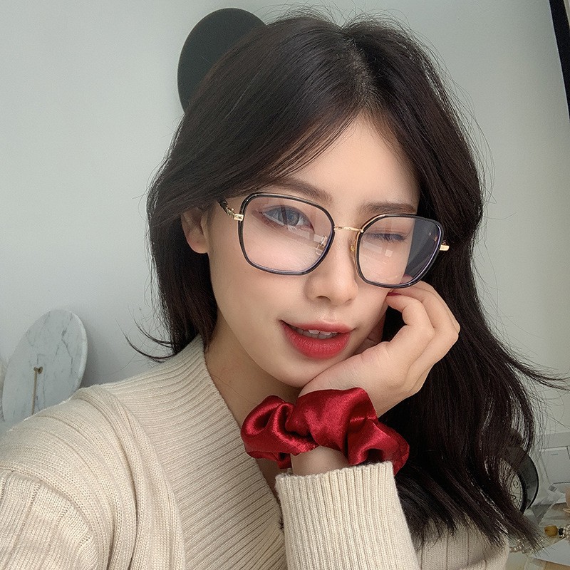 Kính gọng cận thời trang phong cách Hàn Quốc xu hướng mới năm 2020 - Kính cận Unisex 011 | BigBuy360 - bigbuy360.vn