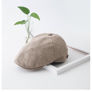 Mũ Beret Vintage