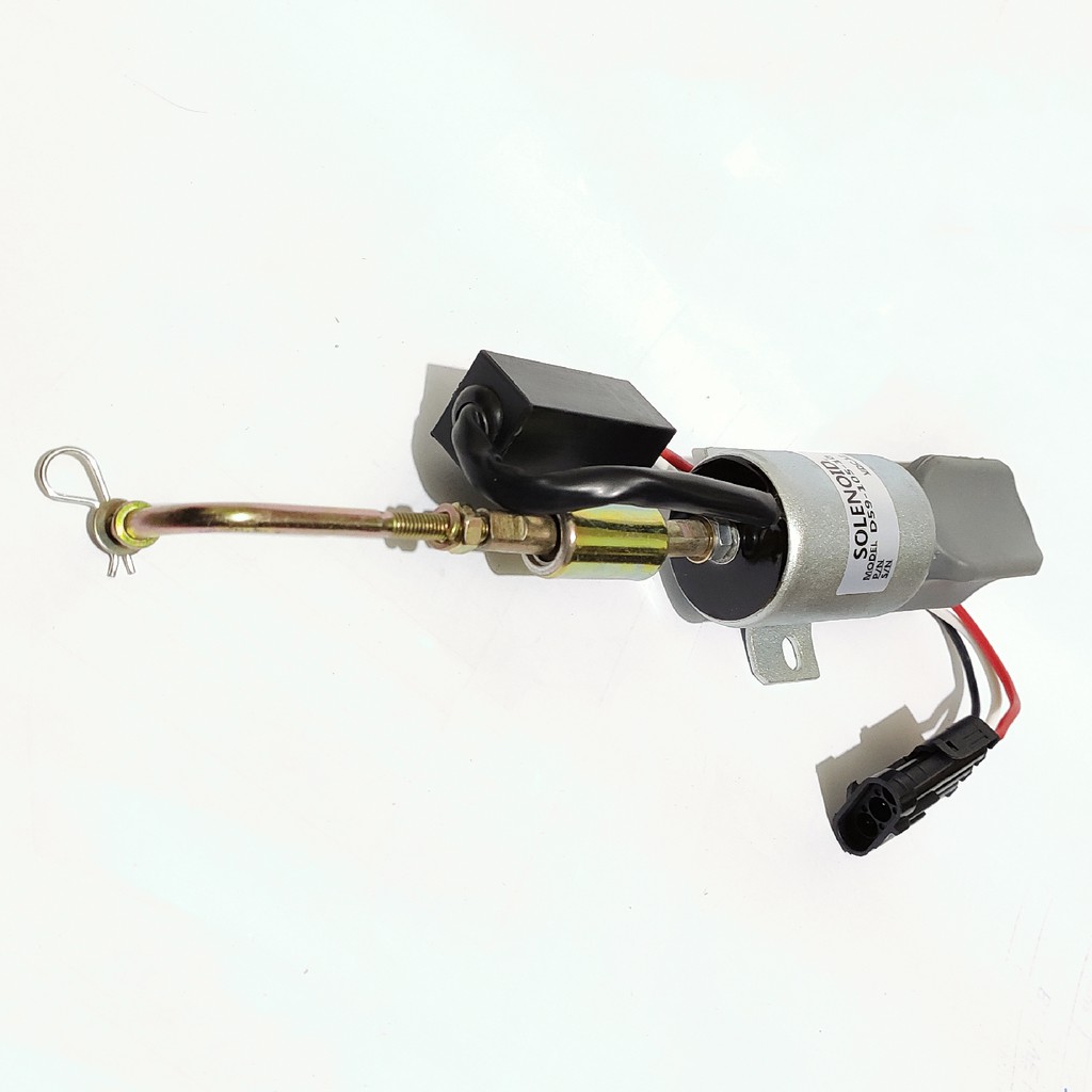 Solenoid tắt máy D59-105-05 12V 1751-2467 SK-1040-36