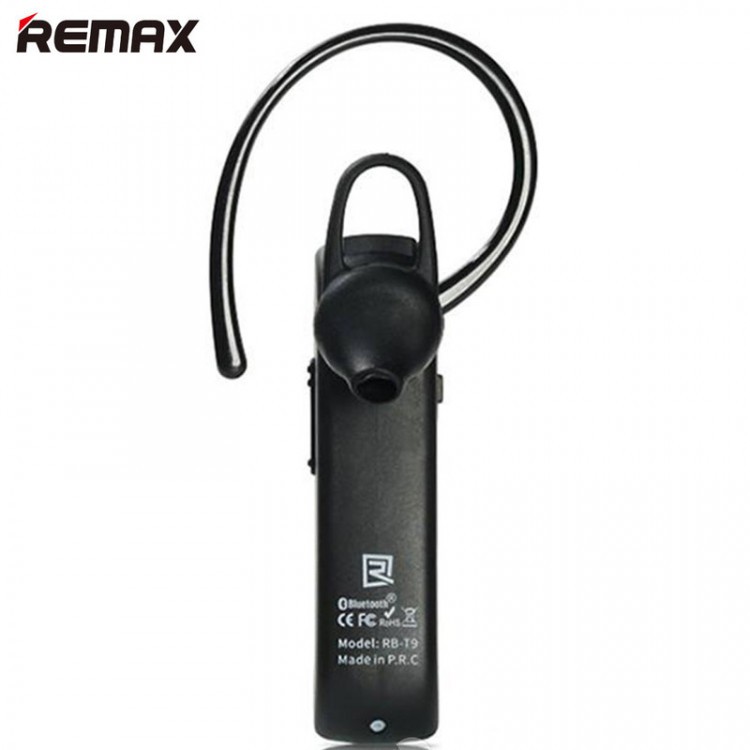 Tai Nghe Bluetooth  Tai Nghe Remax RB-T9 Version 4.2 Công Nghệ Mới Chống Tạp Âm