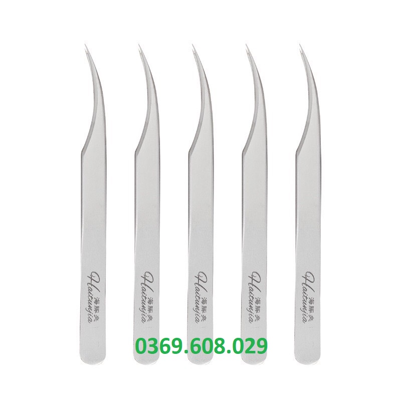 CẶP NHÍP CLASSIC CĂN BẢN, SÉT 2 CÂY NHÍP NỐI MI CƠ BẢN,NHÍP TÁCH MI, NHÍP NỐI CLASSIC TẠO FAN,NỐI VOLUME LOẠI 1