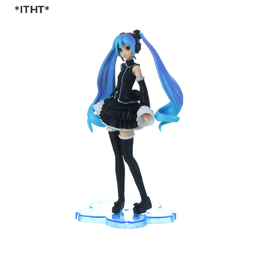 Mô Hình Nhân Vật Miku Tai Thỏ 22CM