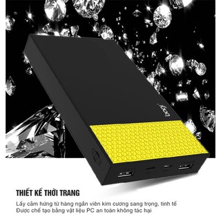 Sạc dự phòng Bagi PB-D15 15000mAh