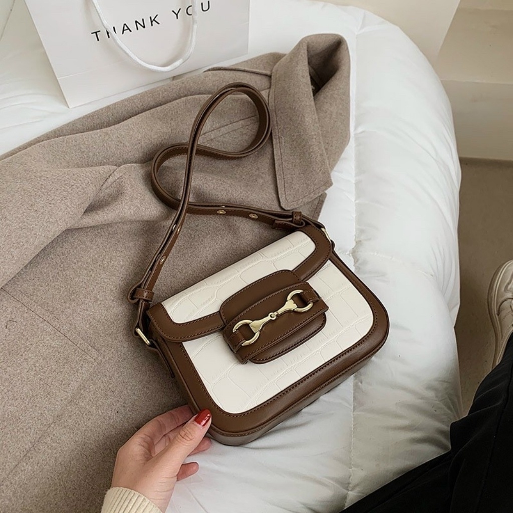 Túi xách nữ -T0912, túi đeo chéo,đeo vai, kẹp nách chất liệu da cao cấp, hàng Quảng Châu đẹp, 4 màu