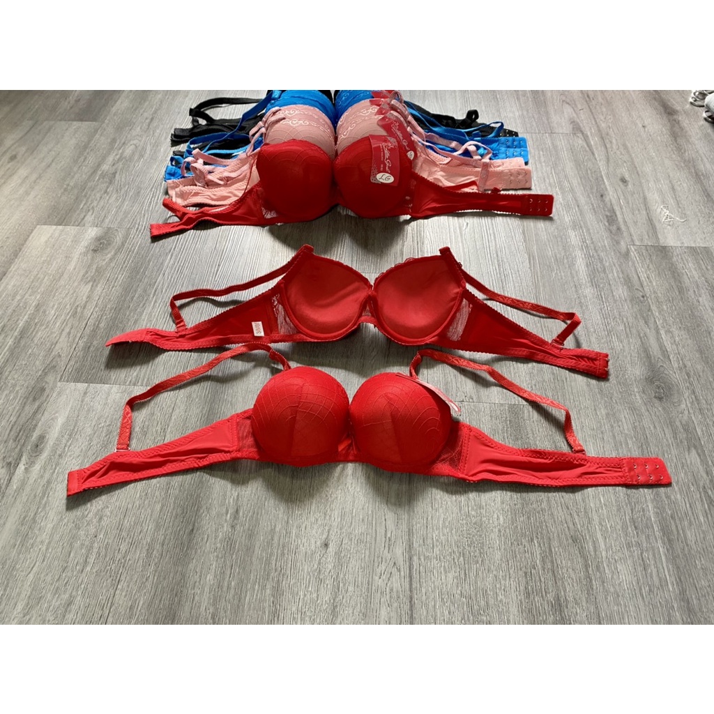 Hàng yêu thích Áo Lót Ren Thái Mềm Đệm dày 2cm, Có Gọng Cao Cấp - ÁO REN 919