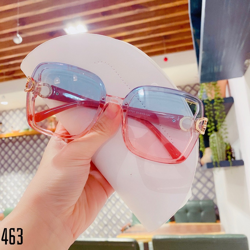 [Mã FAGOGO giảm 12% đơn 99K] Mắt kính thời trang cao cấp cho nữ B232 UV 💎 FREESHIP 💎 chống tia UV400 | BigBuy360 - bigbuy360.vn