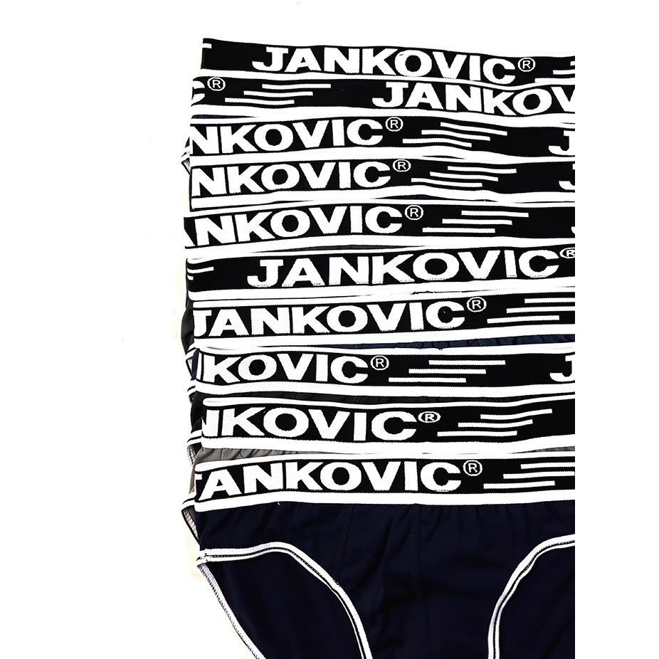 Combo 10 Quần Lót Nam Cao Cấp Jankovic MS1023