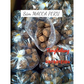 Sâm macca Pêru 100g,500g, 1kg