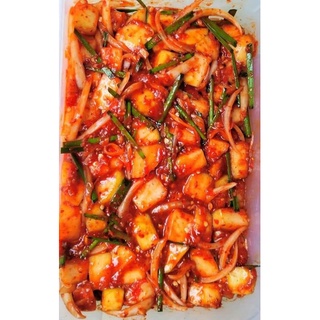 Kim chi su hào (0.5kg)