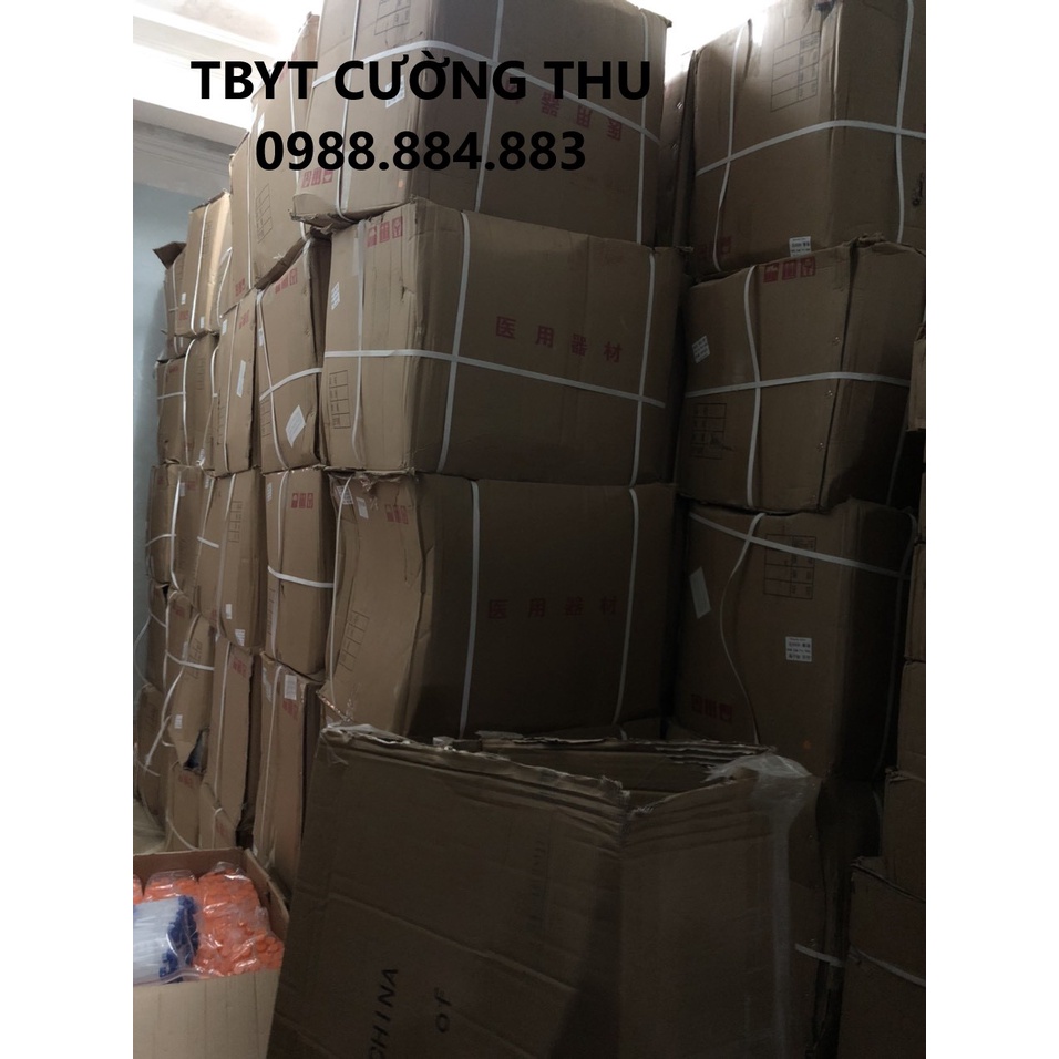 Combo 100 ống falcon 15ml, ống ly tâm 15ml dùng trong y tế