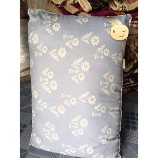 Gối hơi bông ép cao cấp size lớn 40x60cm