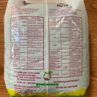 Phân bón NPK cao cấp