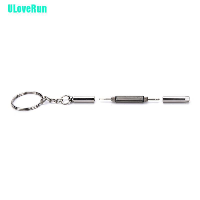 Set 5 Tua Vít Mini 3 Trong 1 Đa Năng Tiện Lợi