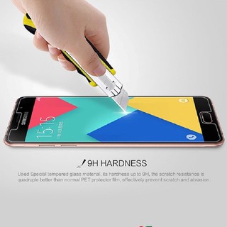 Miếng dán cường lực Galaxy A9 Pro hiệu Nillkin