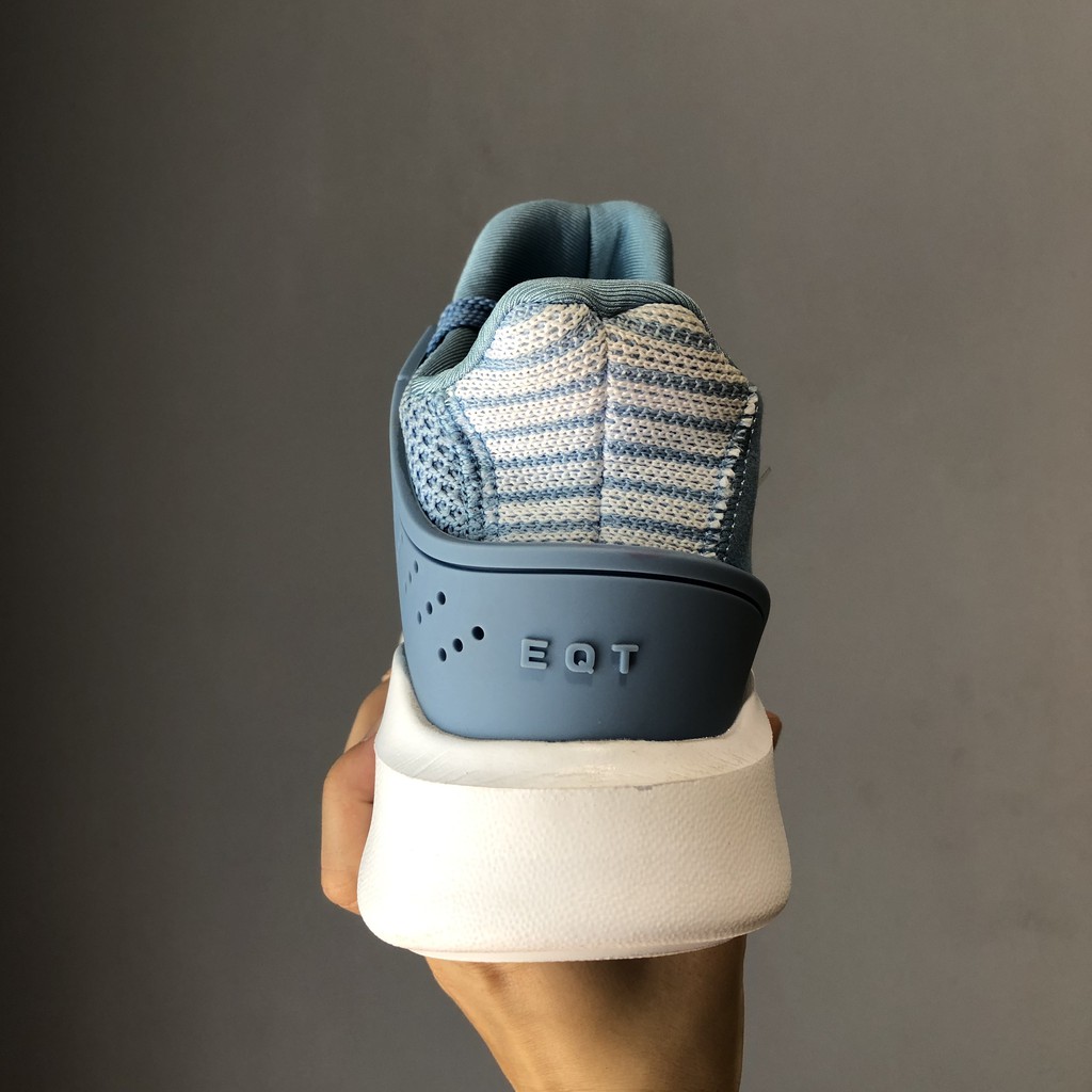 Giày Thể Thao Sneaker EQT Xanh Dương full box :