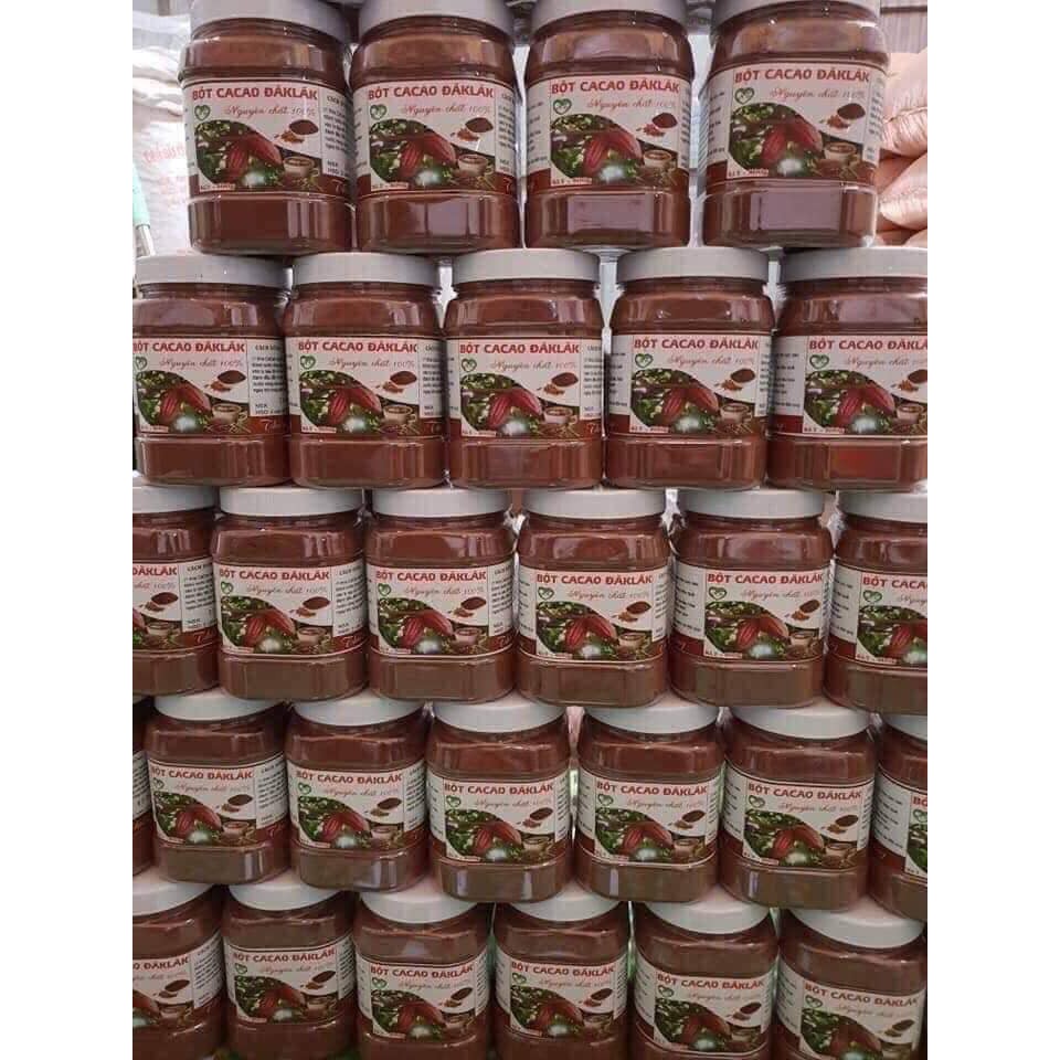 BỘT CACAO DAK LAK