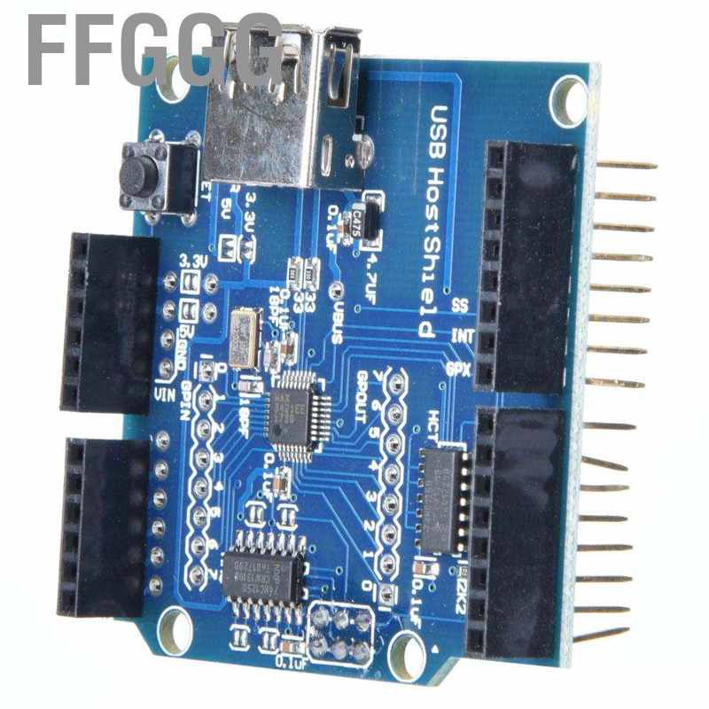 Bảng mạch chủ USB chất lượng cao cho Google Android Adk & Mega Duemilanove 2560 Arduino Rh | BigBuy360 - bigbuy360.vn