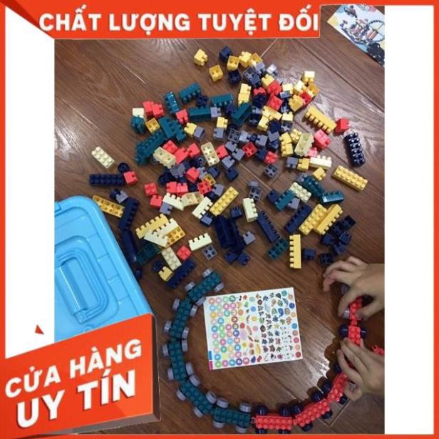 Bộ đồ chơi Lego 420 (220) chi tiết cho trẻ