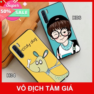 [ Hot ] Ốp lưng Oppo A91 – Reno 3 - Reno 3 Pro in hình chất lượng cao