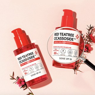 Tinh chất Some By Mi Red Teatree Cicassoside Derma Solution Serum 50ml