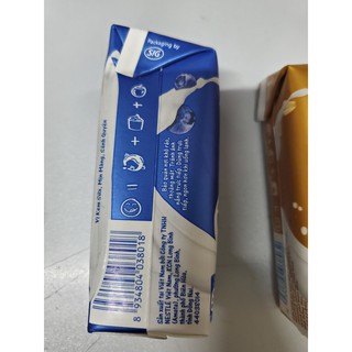 SỮA CHUA UỐNG CÓ THẠCH ACTI-V NESTLE [LỐC 4 HỘP]